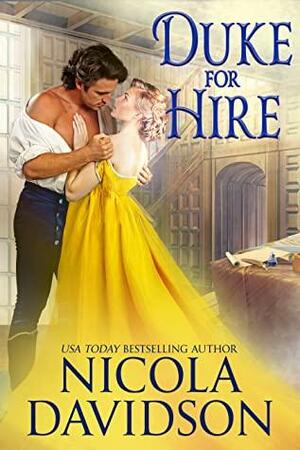 Duke for Hire by Nicola Davidson