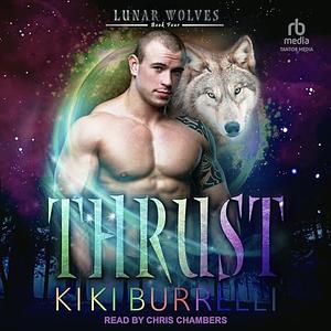 Thrust by Kiki Burrelli