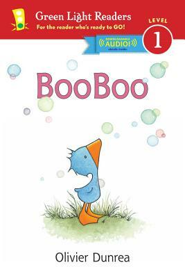 Booboo (Reader) by Olivier Dunrea