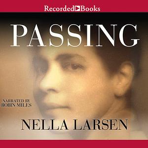 Passing by Nella Larsen