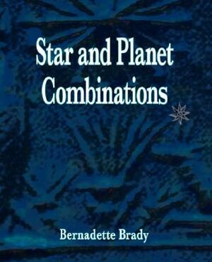 Star and Planet Combinations by Bernadette Brady
