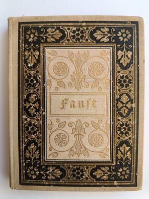 Faust by Johann Wolfgang von Goethe