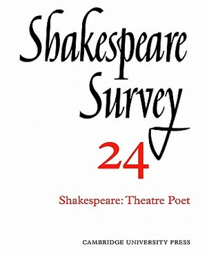 Shakespeare Survey by 