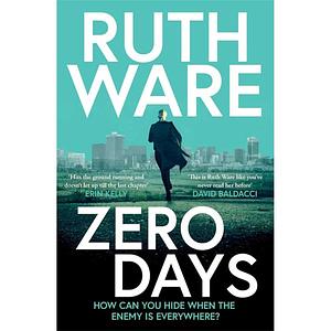 Zero Days by Ruth Ware