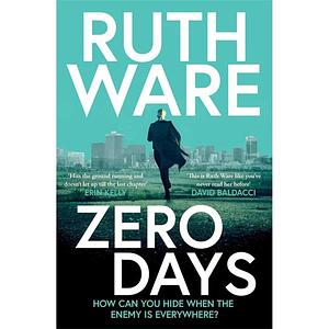 Zero Days by Ruth Ware