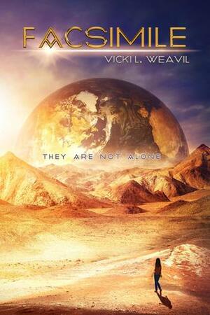 Facsimile by Vicki L. Weavil