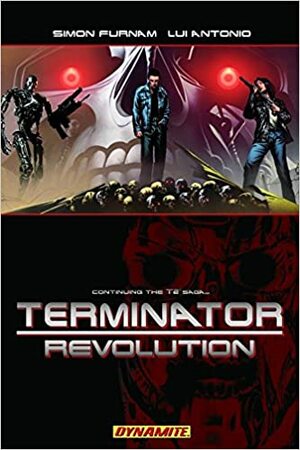 Terminator: Revolution by Simon Furman