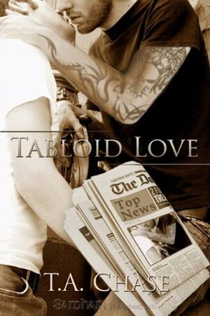 A Tabloid Love by T.A. Chase