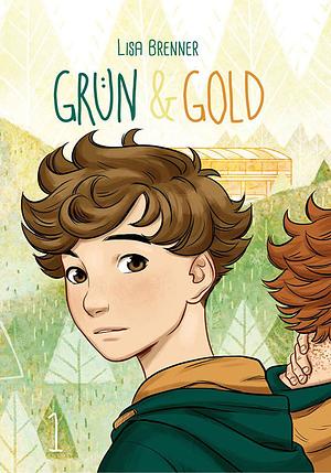 Grün & Gold Band 1 by Lisa Brenner