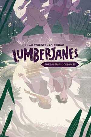 Lumberjanes: The Infernal Compass by Grace Ellis, Alexa Sharpe, ND Stevenson, Jim Campbell, Gus A. Allen, Shannon Watters, Lilah Sturges