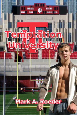 Temptation University by Mark A. Roeder