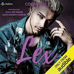 Lex by Cora Rose