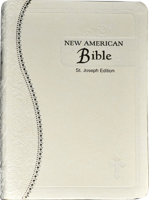 Saint Joseph Medium Size Gift Bible-NABRE by Confraternity of Christian Doctrine