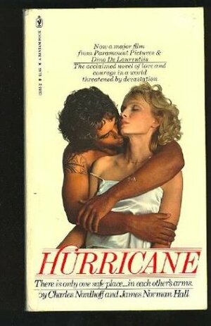 Hurricane by Charles Bernard Nordhoff, James Norman Hall