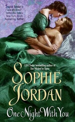 One Night With You by Sophie Jordan