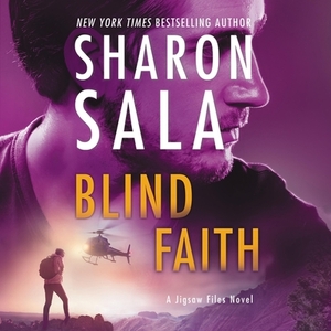 Blind Faith by Sharon Sala