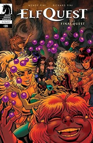 ElfQuest: The Final Quest #20 by Wendy Pini, Richard Pini