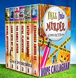 Fall into Murder Collection by Hope Callaghan