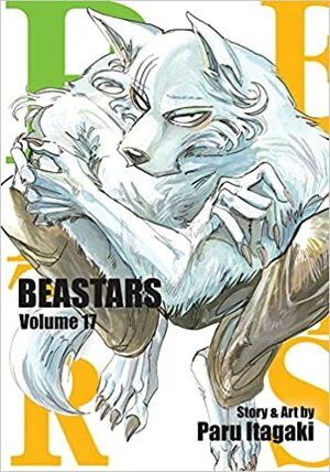 BEASTARS, Vol. 17 by Paru Itagaki