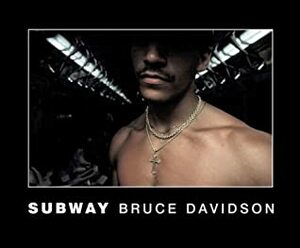 Subway by Bruce Davidson
