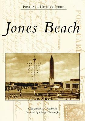 Jones Beach by Constantine E. Theodosiou