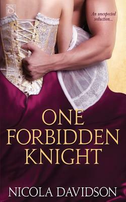 One Forbidden Knight by Nicola Davidson