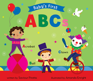 ABCs by Saviour Pirotta