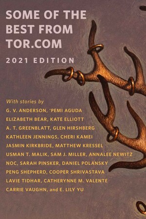 Some of the Best of Tor.com 2021 by 