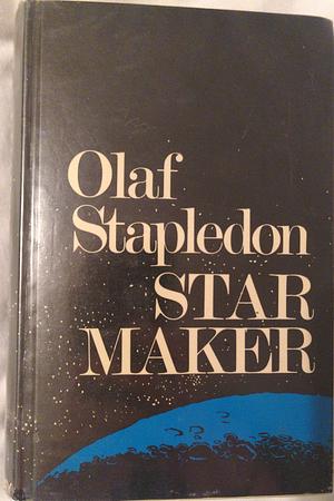 Star Maker by Olaf Stapledon