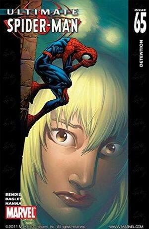 Ultimate Spider-Man #65 by Brian Michael Bendis