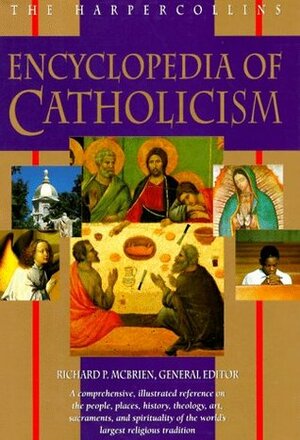 Catholicism Study Edition by Richard P. McBrien