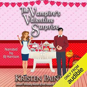 A Vampire's Valentine Surprise by Kristen Painter