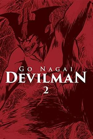 Devilman. Tom 2 by Zack Davisson, Adrienne Beck, Go Nagai