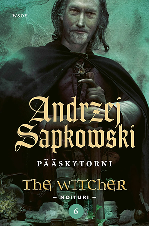 Pääskytorni by Andrzej Sapkowski