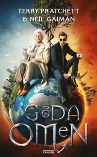 Goda omen by Neil Gaiman, Terry Pratchett