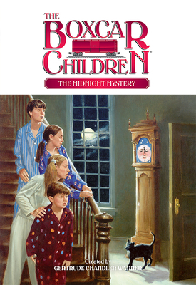 The Midnight Mystery by Gertrude Chandler Warner