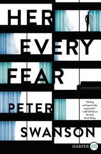 Her Every Fear by Peter Swanson