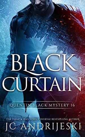 Black Curtain by JC Andrijeski