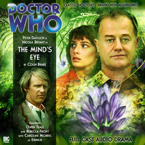 Doctor Who: The Mind's Eye by Colin Brake