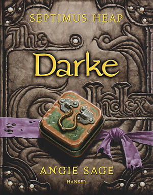 Darke by Angie Sage