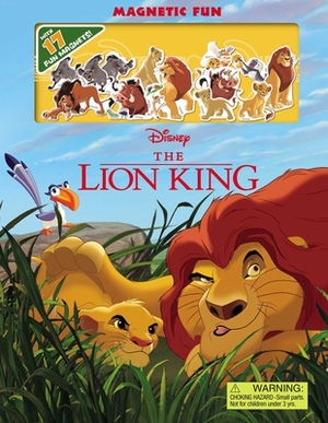 Disney the Lion King Magnetic Fun by Maggie Fischer