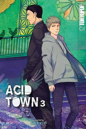 Acid Town, Vol. 3 by Kyugo