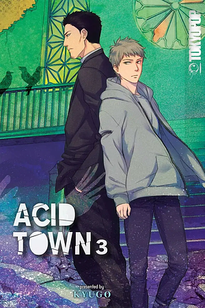 Acid Town, Vol. 3 by Kyuugou