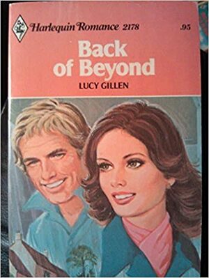 Back of Beyond by Lucy Gillen