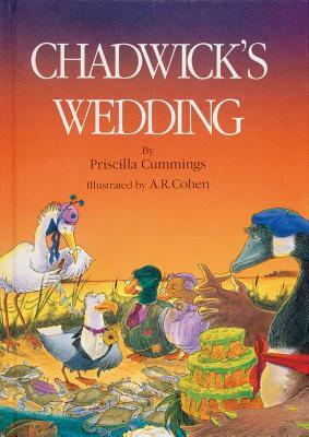 Chadwick's Wedding by Priscilla Cummings