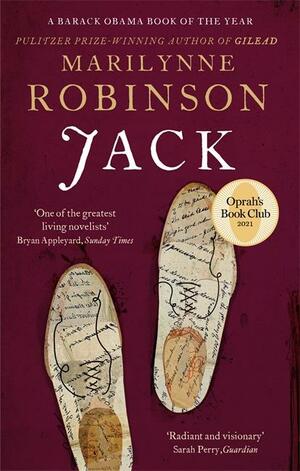 Jack by Marilynne Robinson