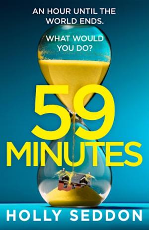 59 Minutes by Holly Seddon