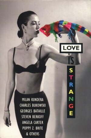 Love Is Strange by Richard Glyn Jones