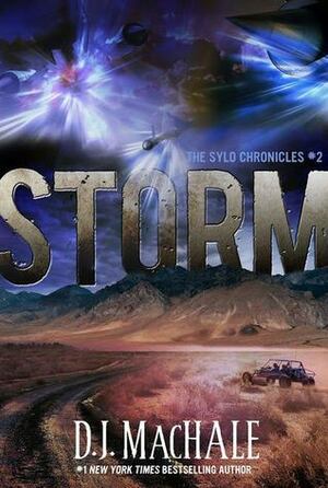 Storm by D.J. MacHale
