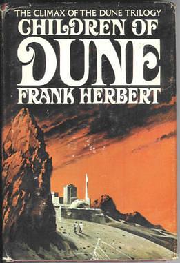 Children of Dune by Frank Herbert